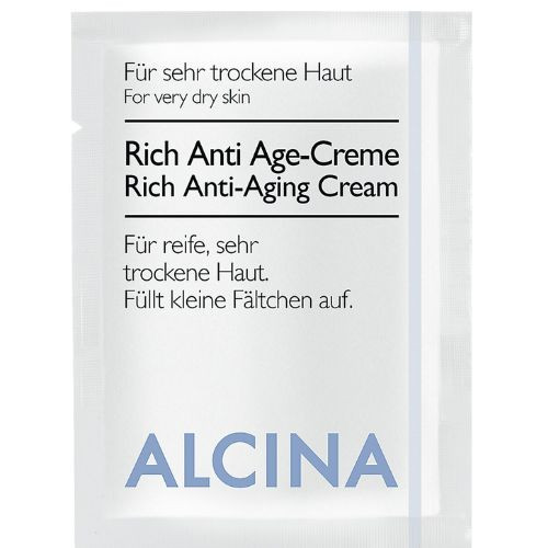 Alcina Rich Anti Age Cream 50 ml